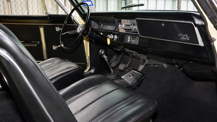 1966 Chevrolet II 2nd Gen - Image 5 of 12