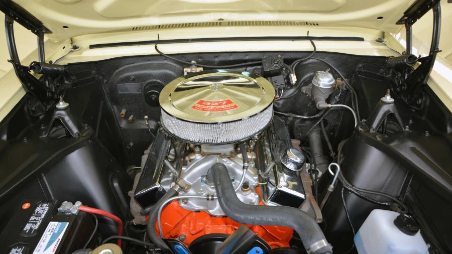 1966 Chevrolet II 2nd Gen - Image 7 of 12