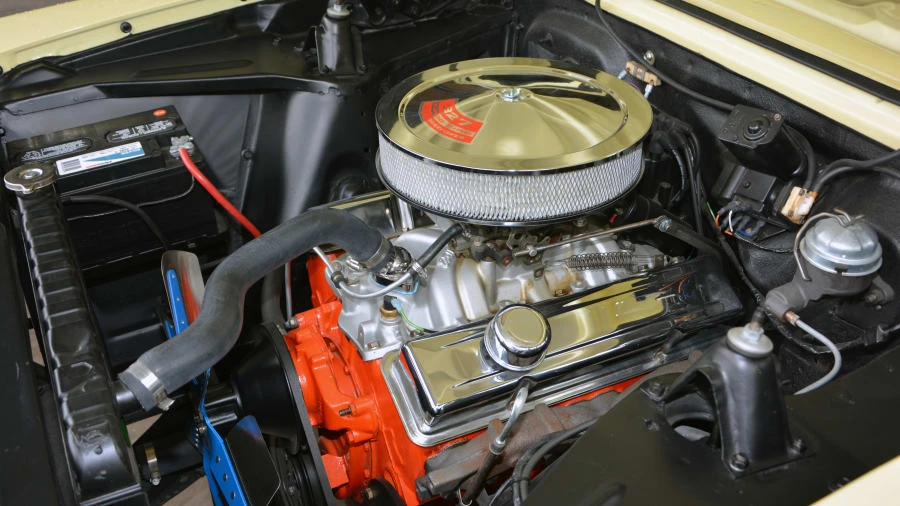 1966 Chevrolet II 2nd Gen - Image 8 of 12