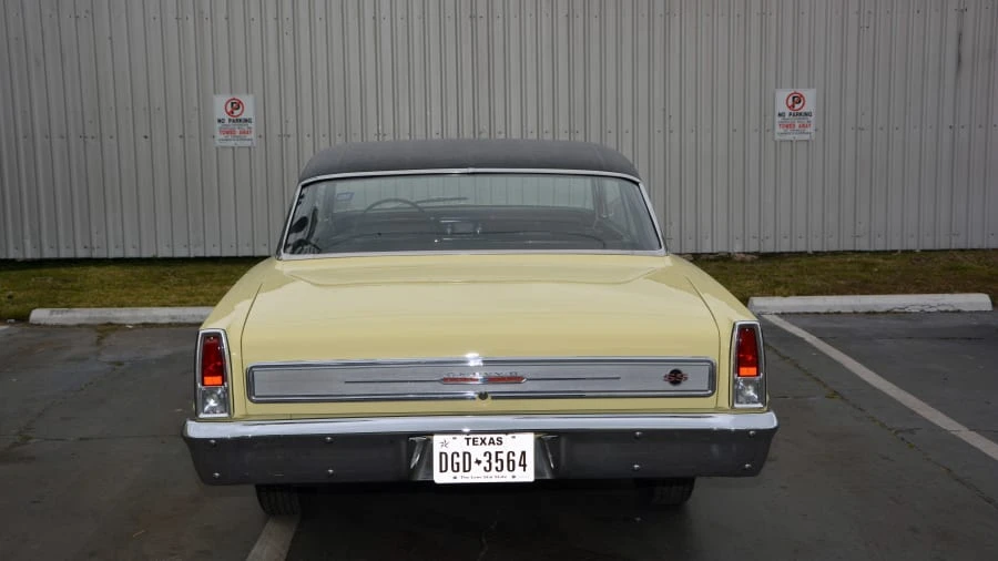 1966 Chevrolet II 2nd Gen - Image 9 of 12