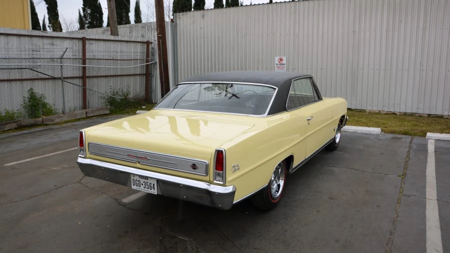 1966 Chevrolet II 2nd Gen - Image 10 of 12