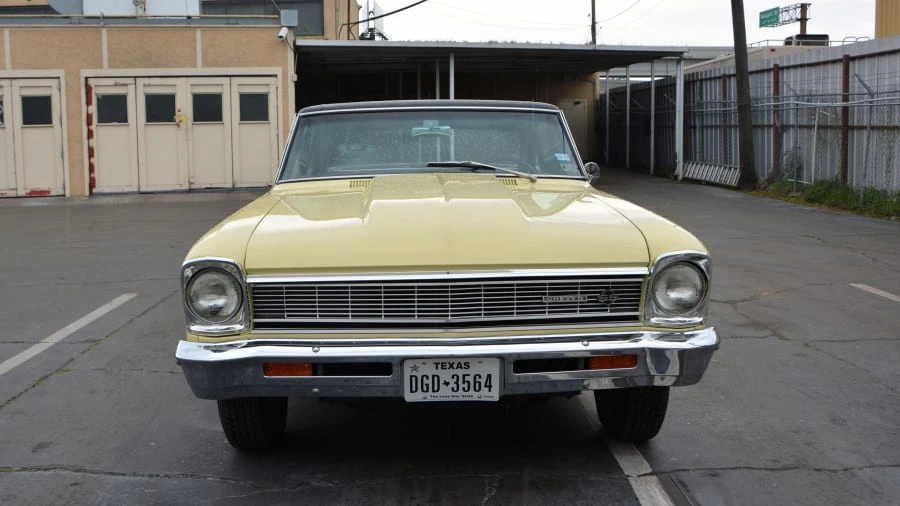 1966 Chevrolet II 2nd Gen - Image 11 of 12