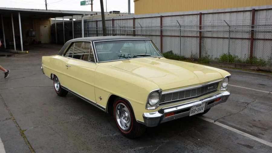 1966 Chevrolet II 2nd Gen - Image 12 of 12