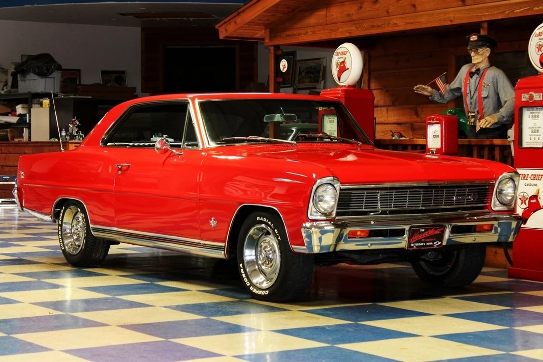 1966 Chevrolet Nova 3rd Gen - Image 7 of 12