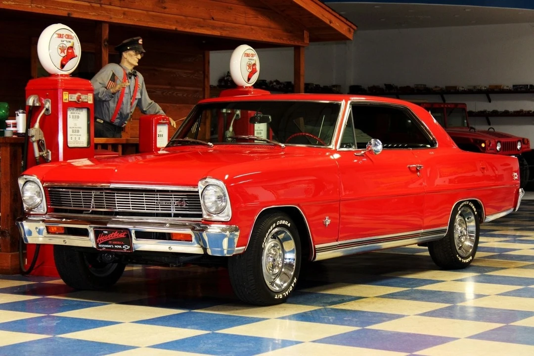 1966 Chevrolet Nova 3rd Gen - Image 2 of 12