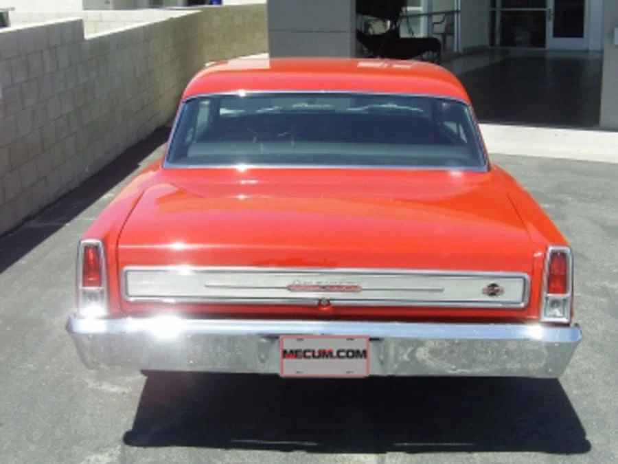 1966 Chevrolet II 2nd Gen - Image 2 of 8