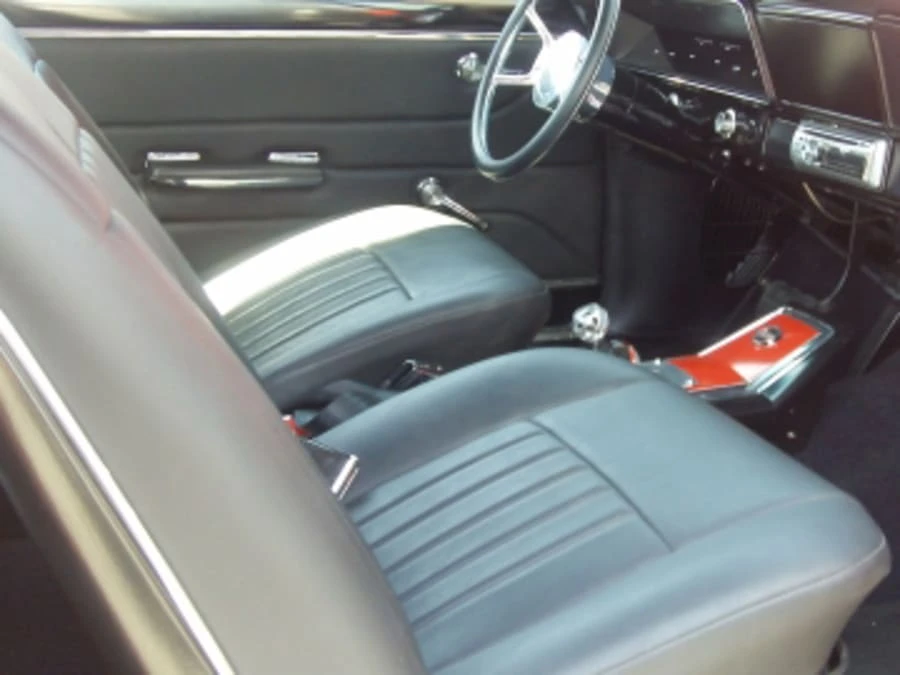 1966 Chevrolet II 2nd Gen - Image 4 of 8