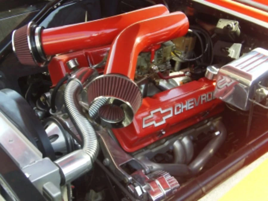 1966 Chevrolet II 2nd Gen - Image 6 of 8