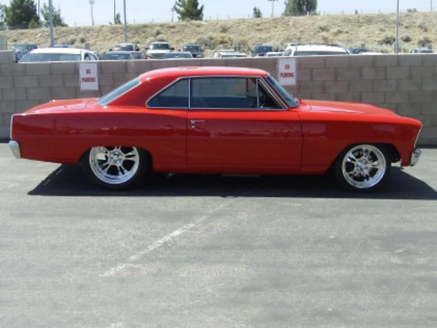 1966 Chevrolet II 2nd Gen - Image 8 of 8