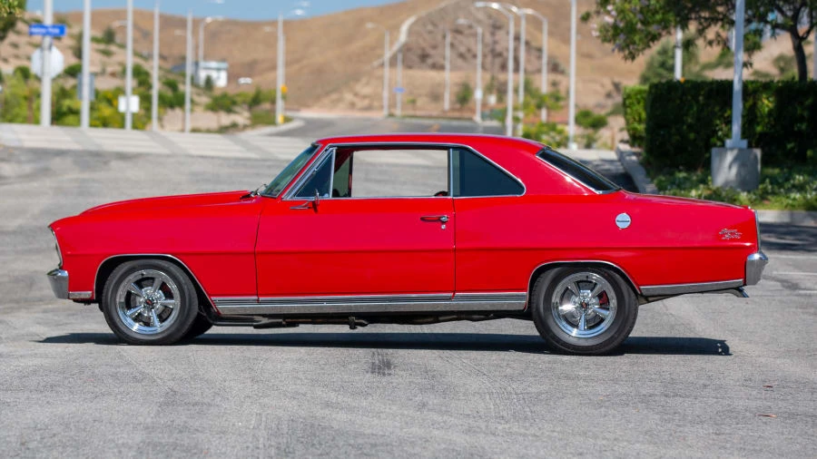 1966 Chevrolet II 2nd Gen - Image 2 of 20