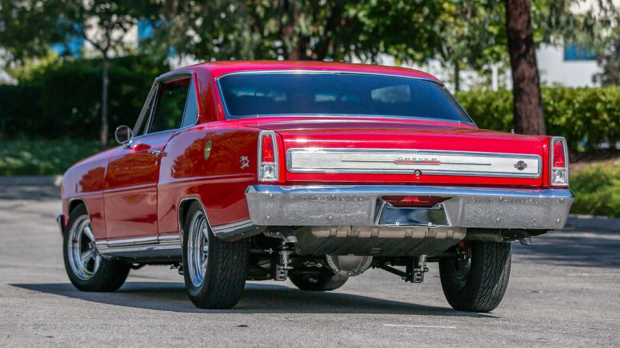 1966 Chevrolet II 2nd Gen - Image 3 of 20