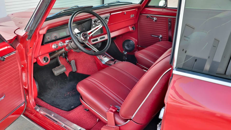 1966 Chevrolet II 2nd Gen - Image 4 of 20