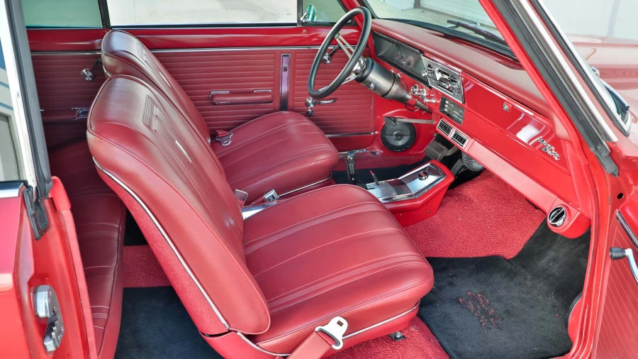 1966 Chevrolet II 2nd Gen - Image 5 of 20