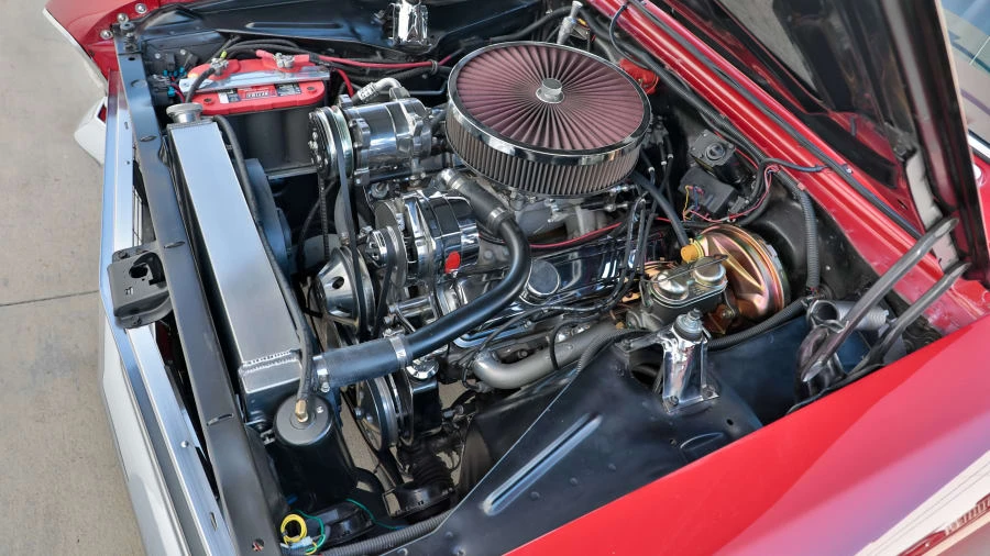 1966 Chevrolet II 2nd Gen - Image 6 of 20