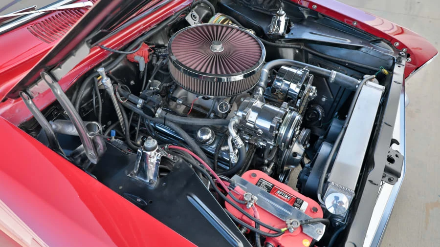 1966 Chevrolet II 2nd Gen - Image 7 of 20