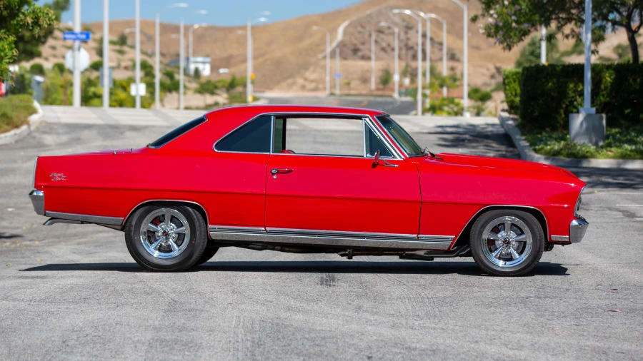 1966 Chevrolet II 2nd Gen - Image 8 of 20