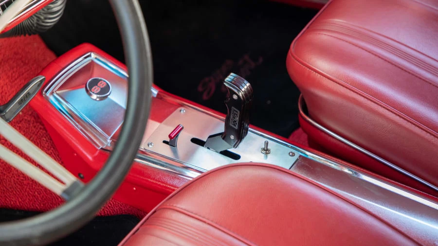 1966 Chevrolet II 2nd Gen - Image 9 of 20