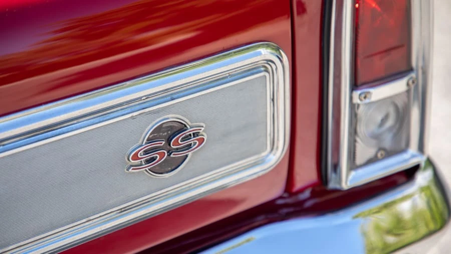 1966 Chevrolet II 2nd Gen - Image 11 of 20