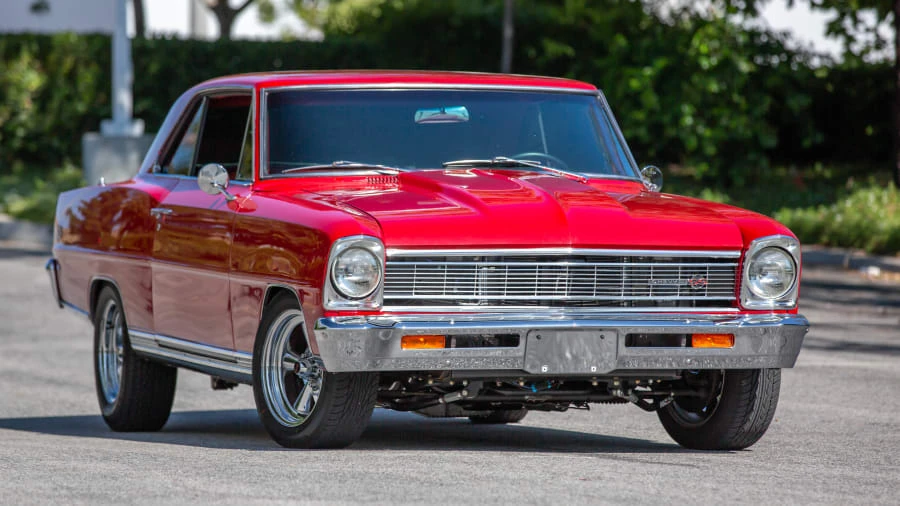 1966 Chevrolet II 2nd Gen - Image 12 of 20