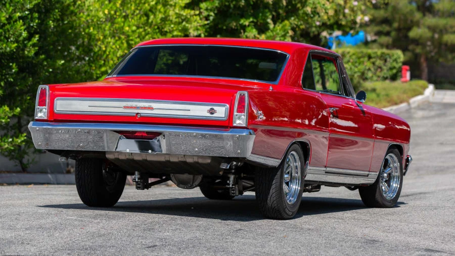 1966 Chevrolet II 2nd Gen - Image 13 of 20