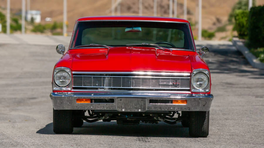 1966 Chevrolet II 2nd Gen - Image 14 of 20