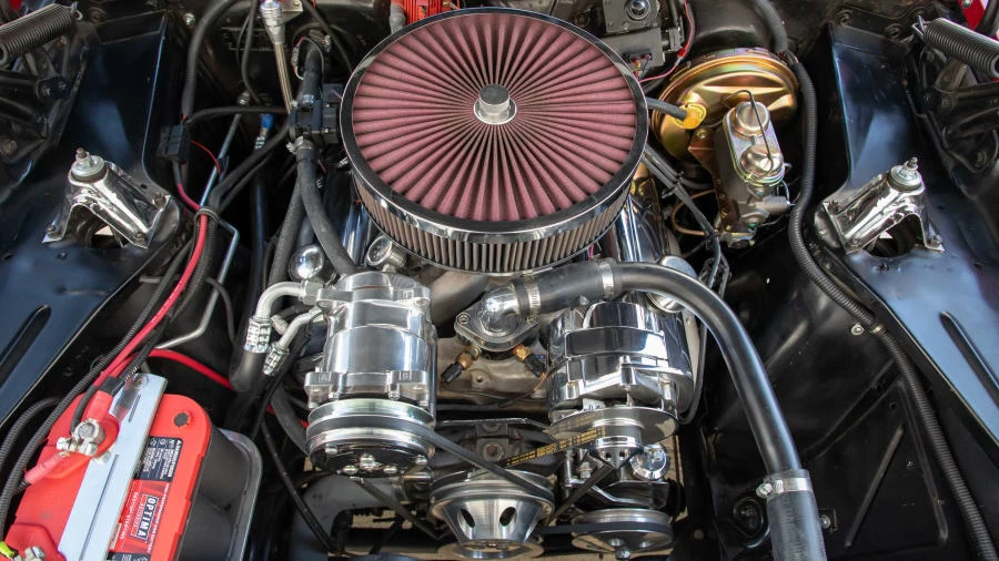 1966 Chevrolet II 2nd Gen - Image 15 of 20