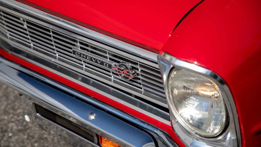 1966 Chevrolet II 2nd Gen - Image 17 of 20