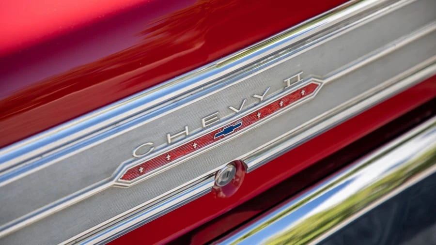 1966 Chevrolet II 2nd Gen - Image 19 of 20