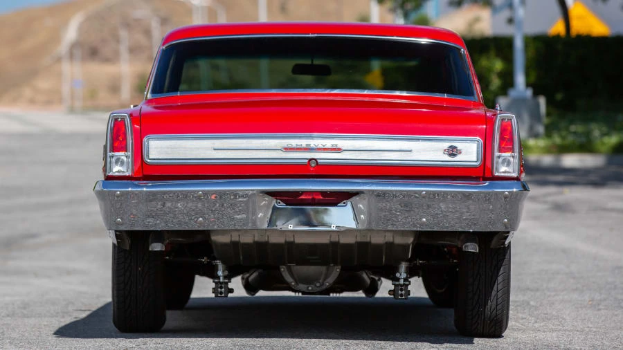 1966 Chevrolet II 2nd Gen - Image 20 of 20