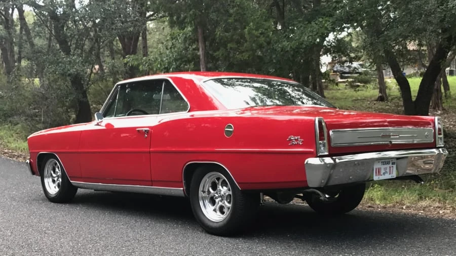 1966 Chevrolet II 2nd Gen - Image 2 of 12