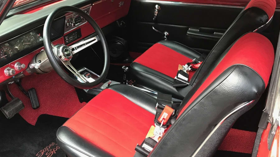 1966 Chevrolet II 2nd Gen - Image 3 of 12