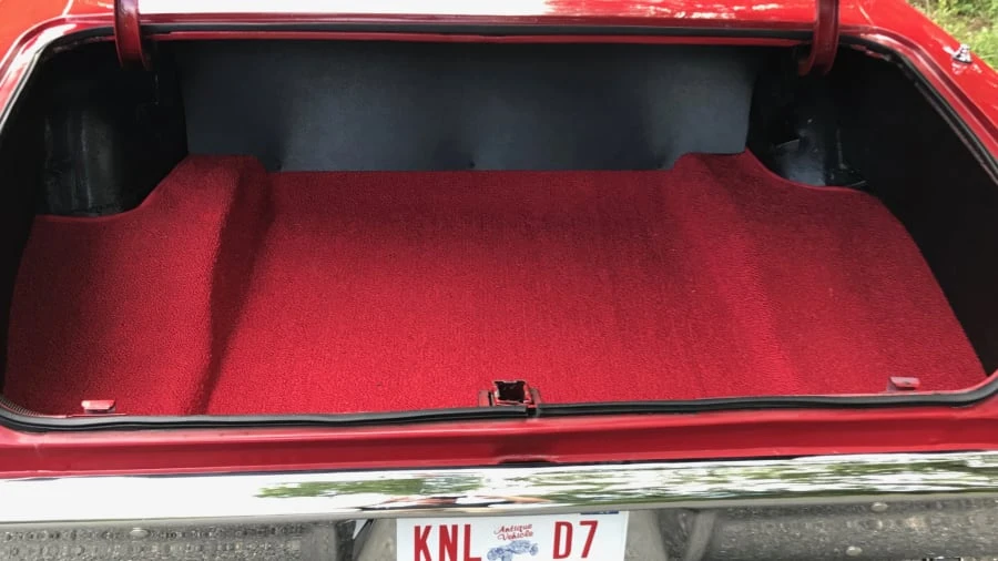 1966 Chevrolet II 2nd Gen - Image 5 of 12