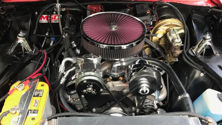 1966 Chevrolet II 2nd Gen - Image 6 of 12