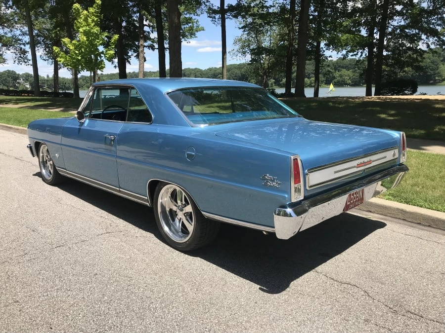 1966 Chevrolet II 2nd Gen - Image 2 of 12