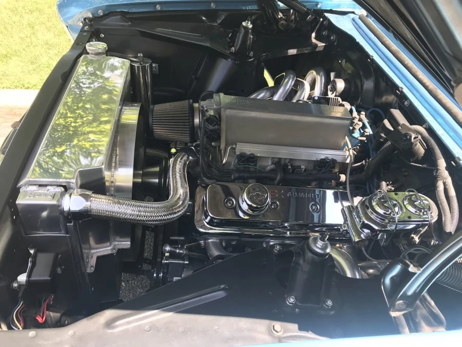 1966 Chevrolet II 2nd Gen - Image 9 of 12