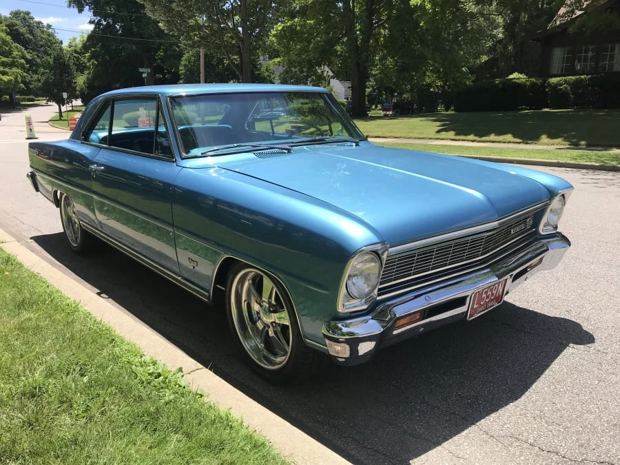 1966 Chevrolet II 2nd Gen - Image 12 of 12
