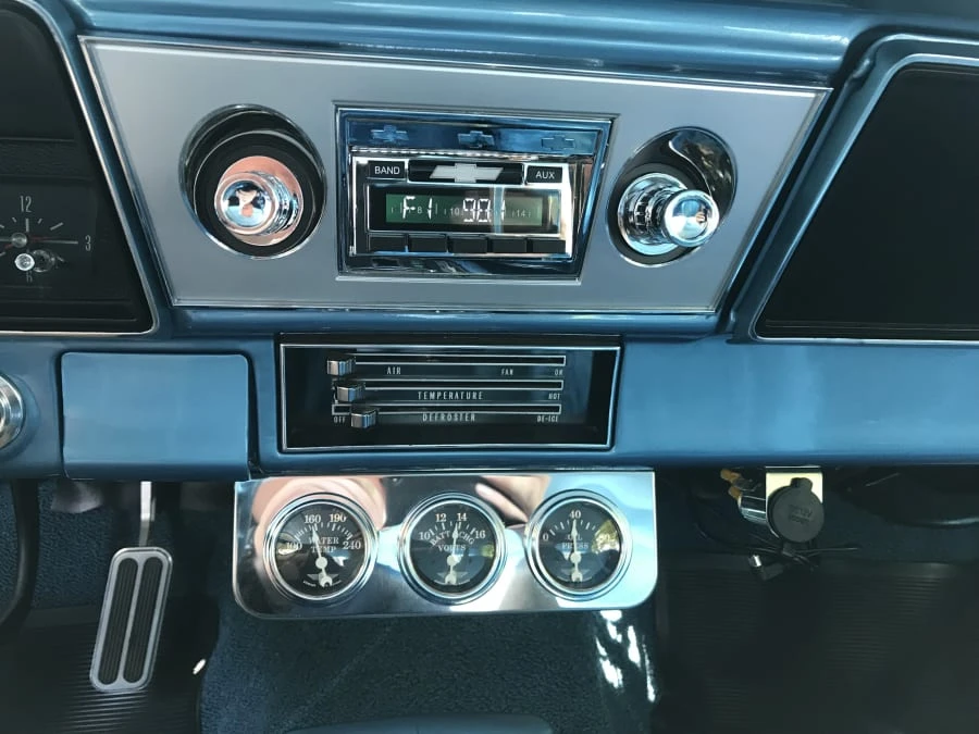 1966 Chevrolet II 2nd Gen - Image 5 of 12