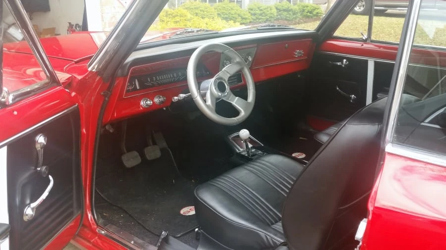1966 Chevrolet II 2nd Gen - Image 2 of 5