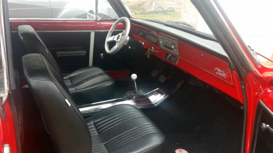 1966 Chevrolet II 2nd Gen - Image 3 of 5