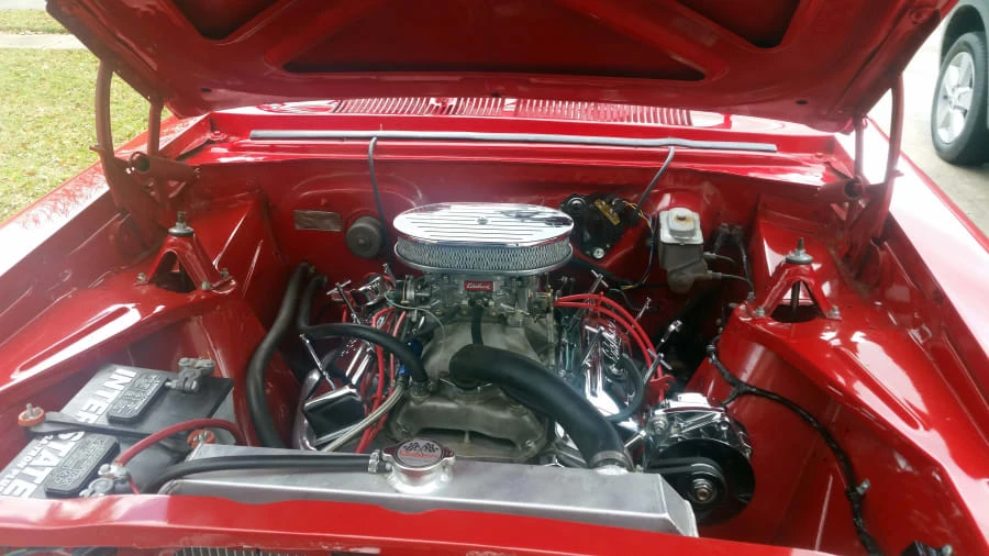 1966 Chevrolet II 2nd Gen - Image 4 of 5