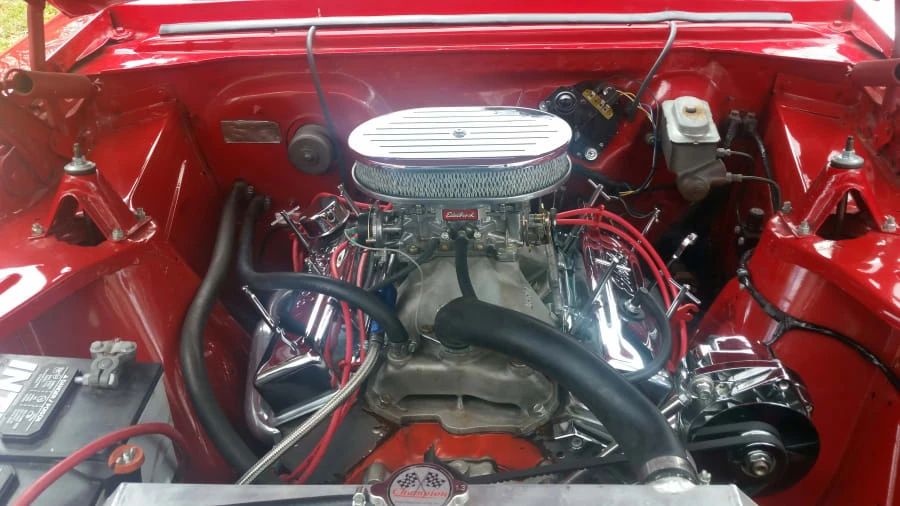 1966 Chevrolet II 2nd Gen - Image 5 of 5