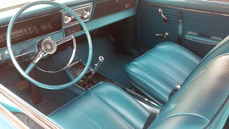 1966 Chevrolet II 2nd Gen - Image 3 of 6
