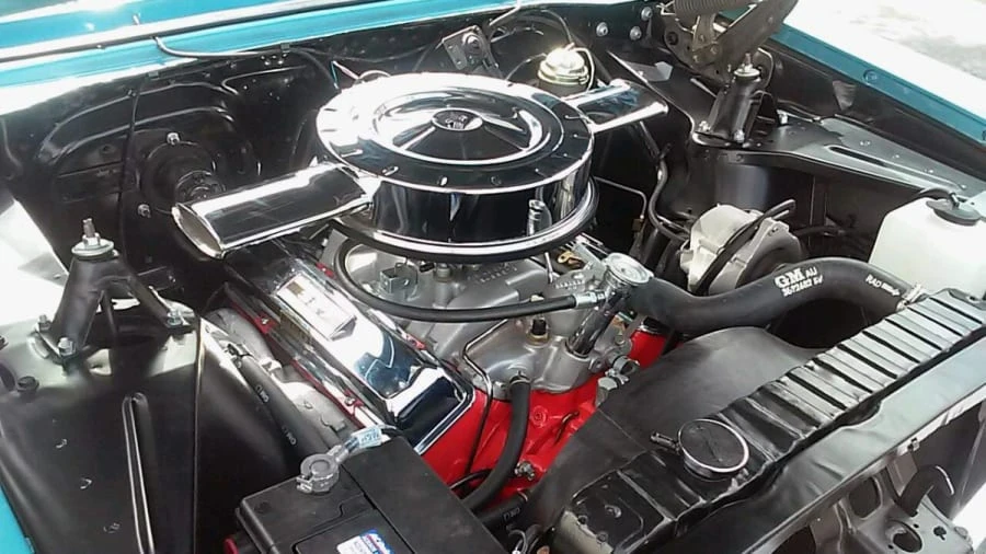 1966 Chevrolet II 2nd Gen - Image 4 of 6