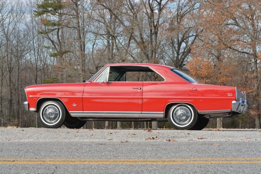 1966 Chevrolet II 2nd Gen - Image 2 of 12