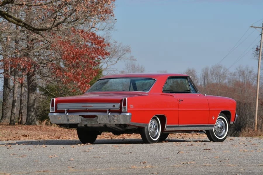 1966 Chevrolet II 2nd Gen - Image 3 of 12