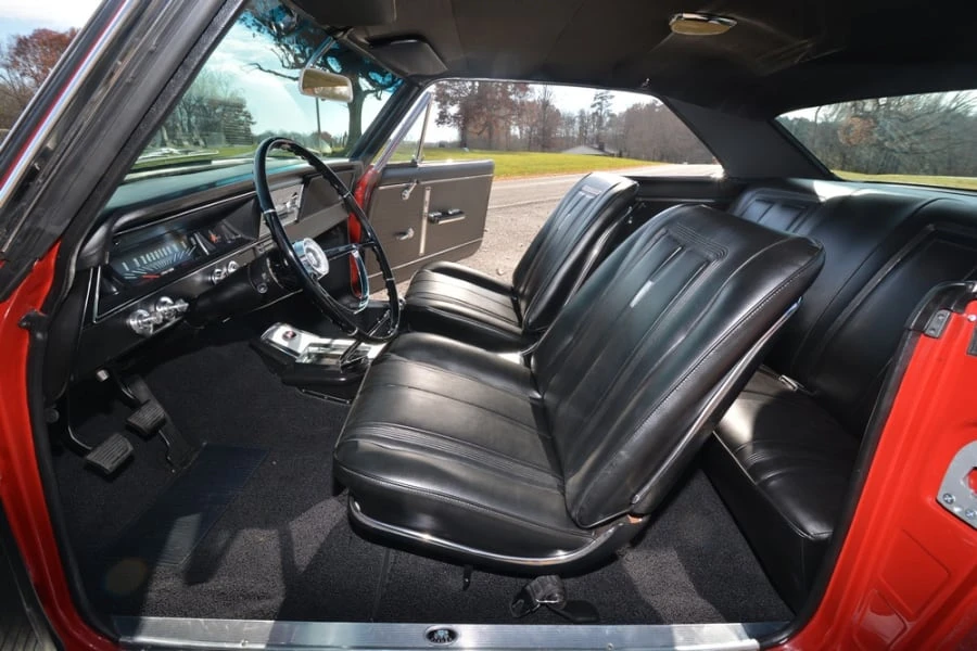 1966 Chevrolet II 2nd Gen - Image 4 of 12