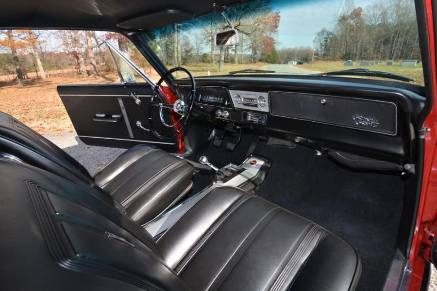 1966 Chevrolet II 2nd Gen - Image 5 of 12