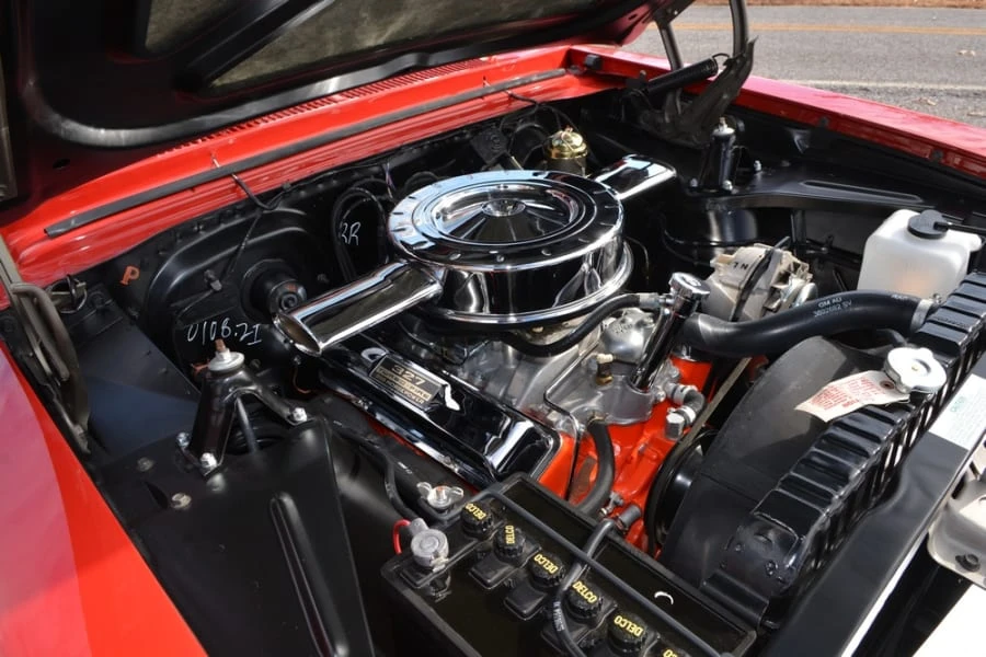 1966 Chevrolet II 2nd Gen - Image 6 of 12