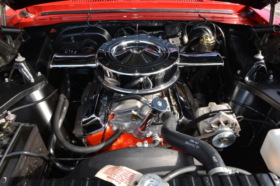 1966 Chevrolet II 2nd Gen - Image 7 of 12