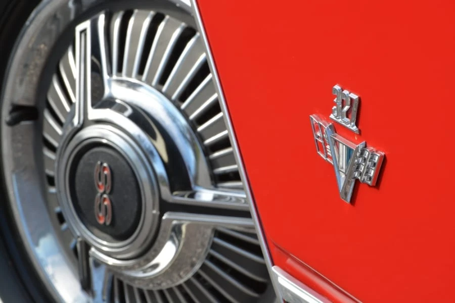 1966 Chevrolet II 2nd Gen - Image 9 of 12